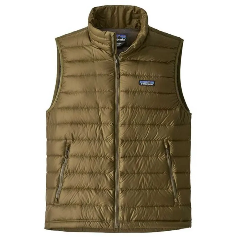 W's down sales sweater vest