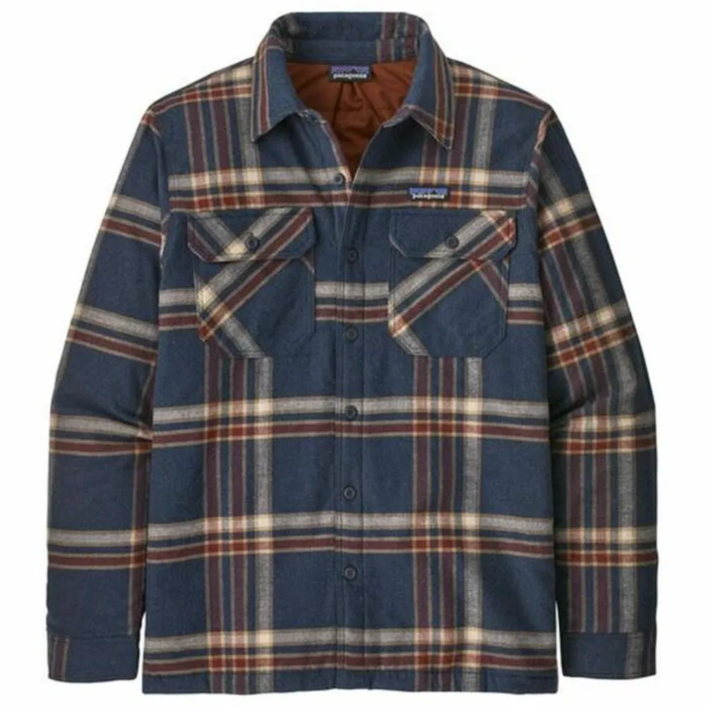 Mountain High Outfitters Men s Insulated Organic Cotton Midweight