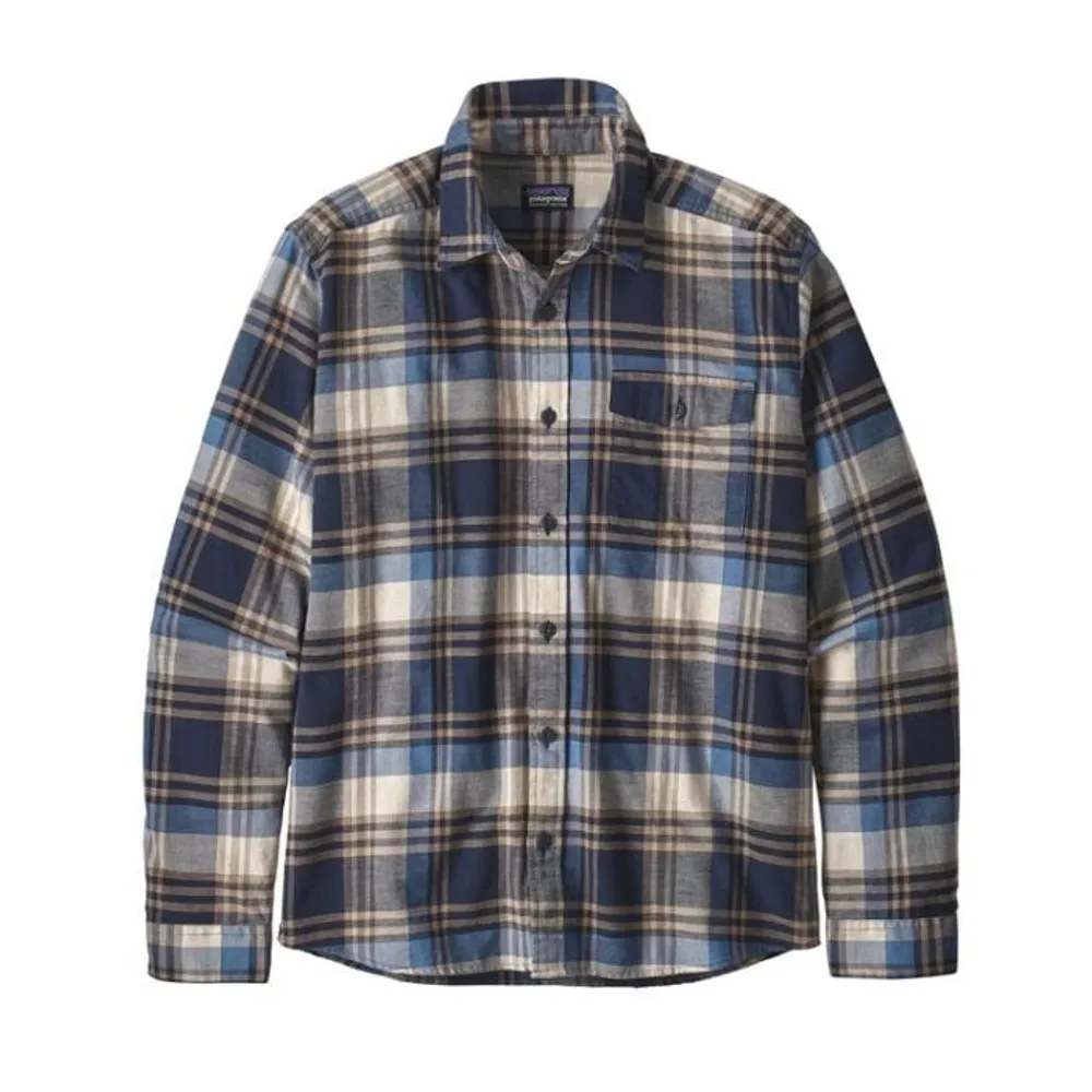 Patagonia online mens flannel