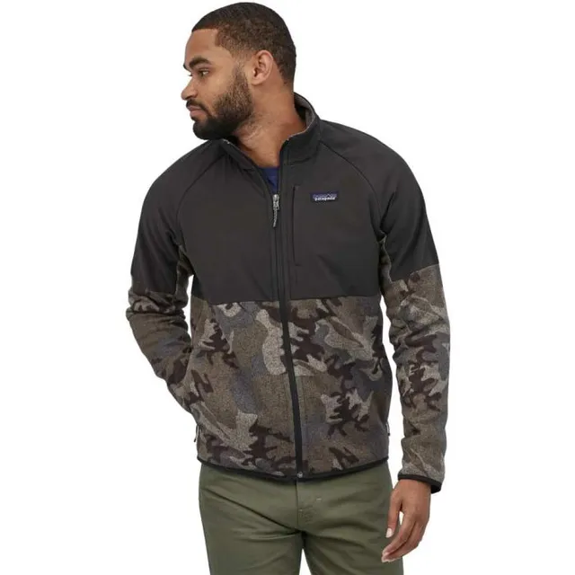 Better top sweater shelled