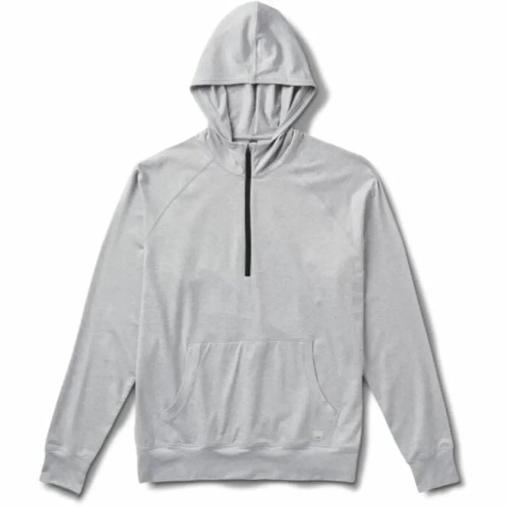 Fog essentials half clearance zip hoodie