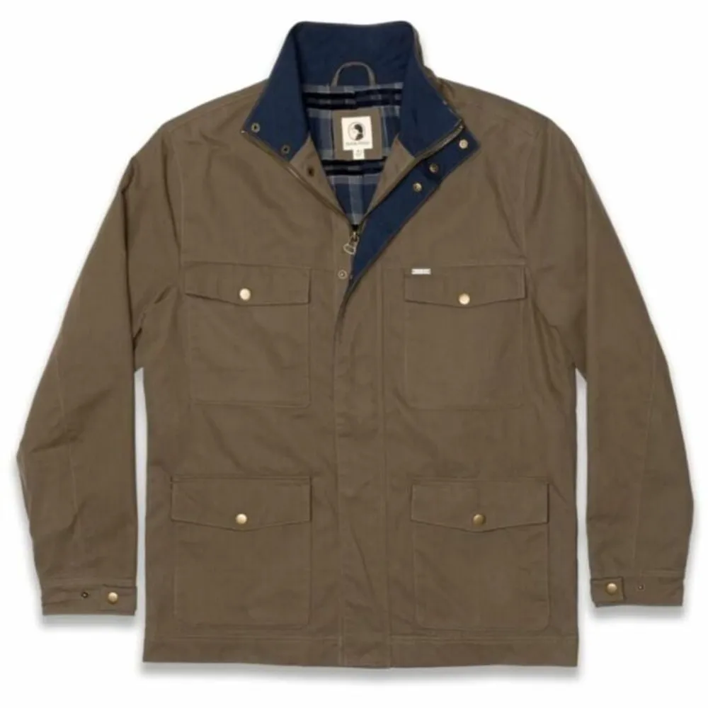 Barbour donnington jacket deals