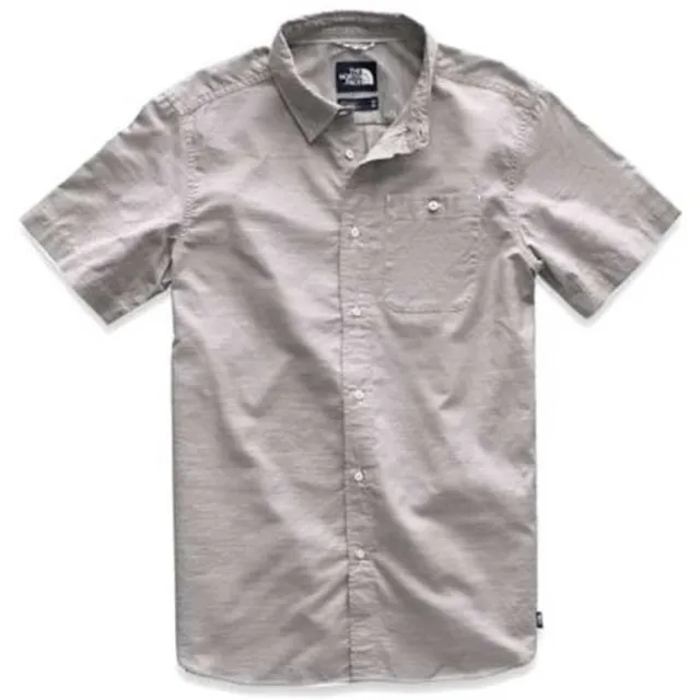 The north sales face buttonwood shirt