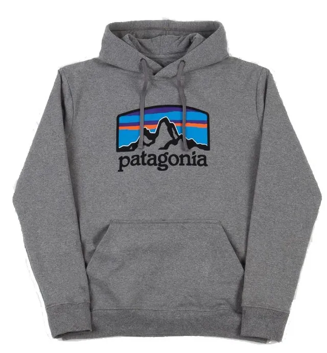Patagonia fitz roy horizons uprisal crew sweatshirt on sale