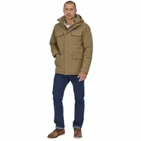 Patagonia m's isthmus parka sales