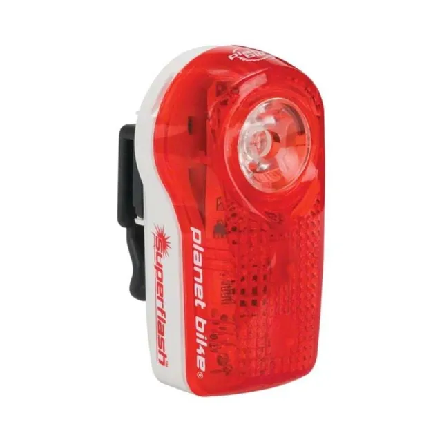 Smart superflash bike shop light