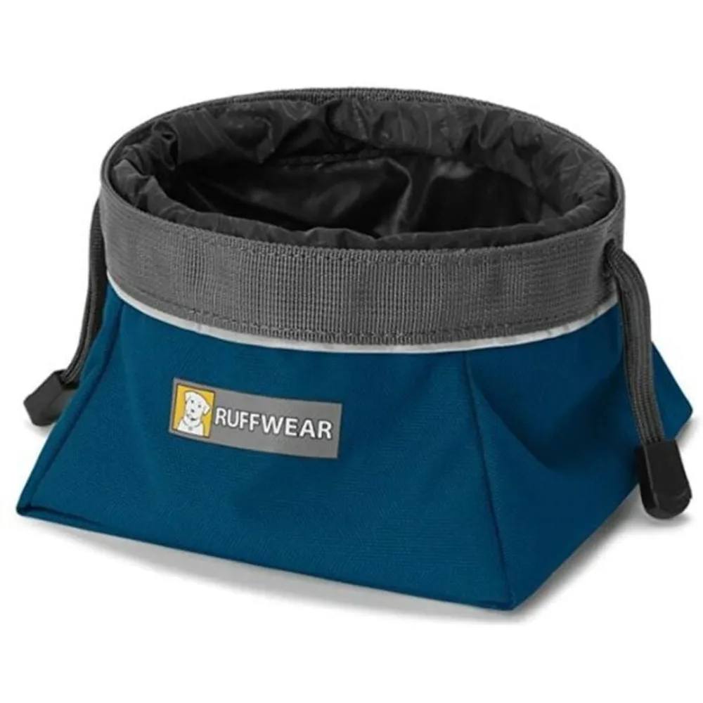 Large collapsible dog bowl hotsell