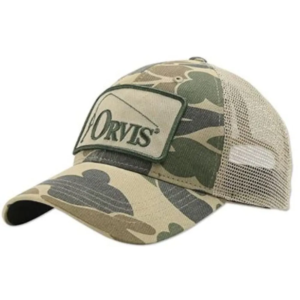 Retro orvis ball caps clearance
