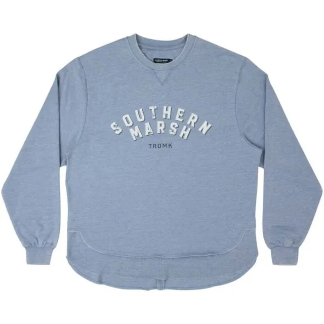 Mountain High Outfitters Women s Seawash Rally Round Sweatshirt