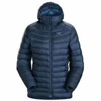 Mountain High Outfitters Women s Cerium LT Hoody Bridge Street