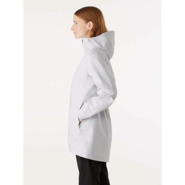 Codetta coat top