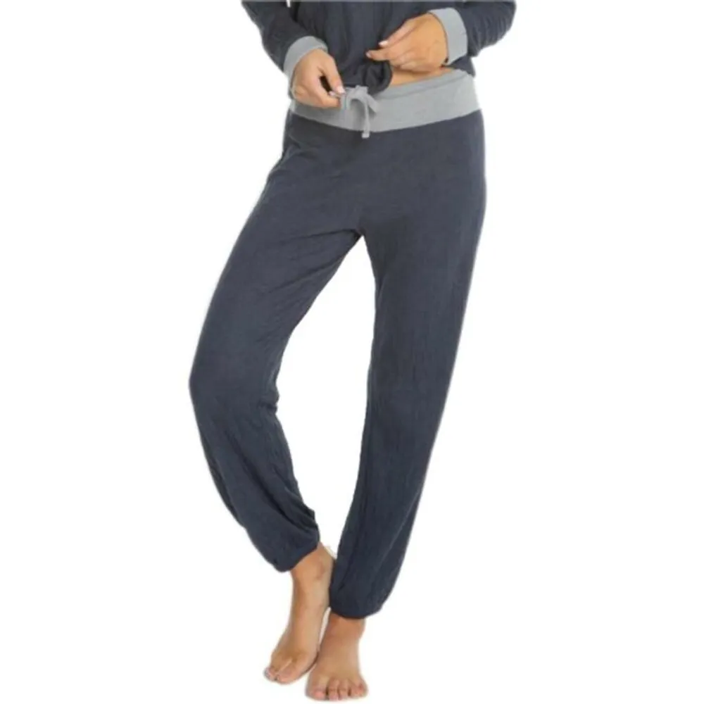 Womens jersey lounge best sale pants