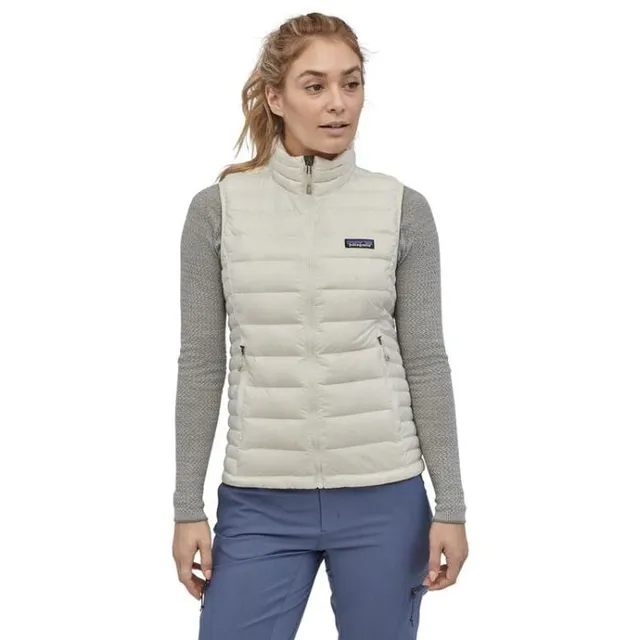 Womens patagonia hotsell down sweater vest