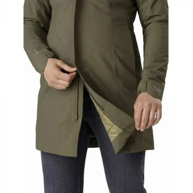 Arcteryx clearance durant coat