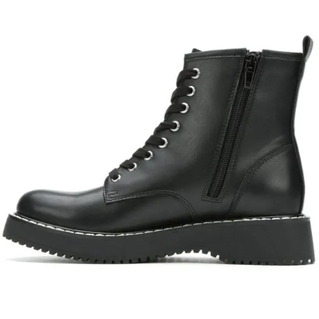 Women's madden girl online kurrt combat boots