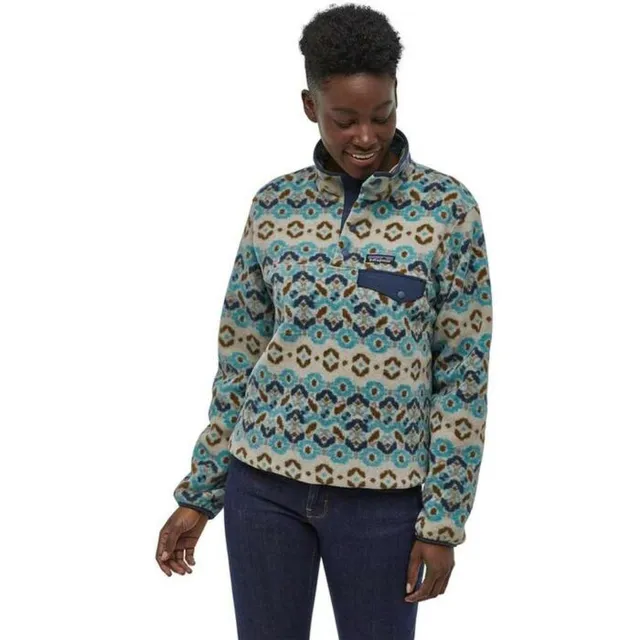 Patagonia synchilla sale snap t damen