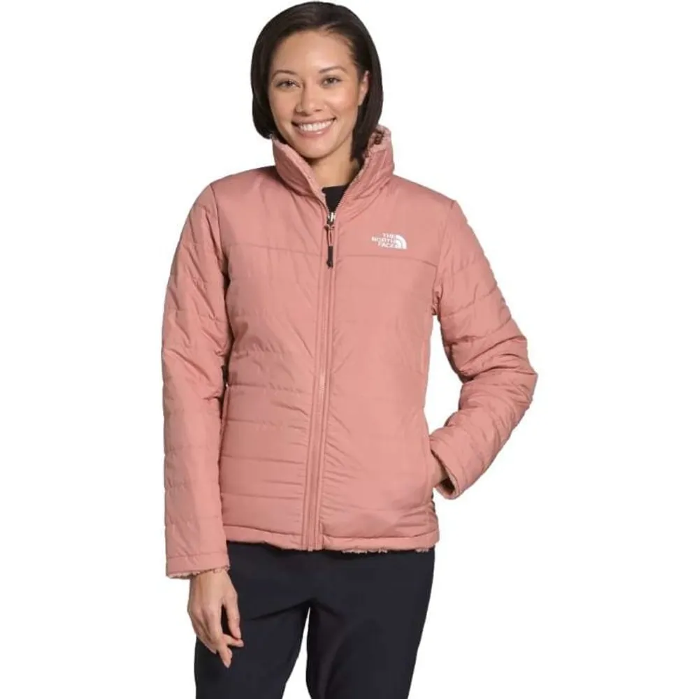 Women's mossbud sales reversible jacket