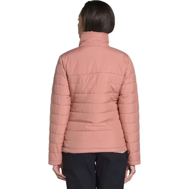 Mossbud swirl insulated reversible jacket sales
