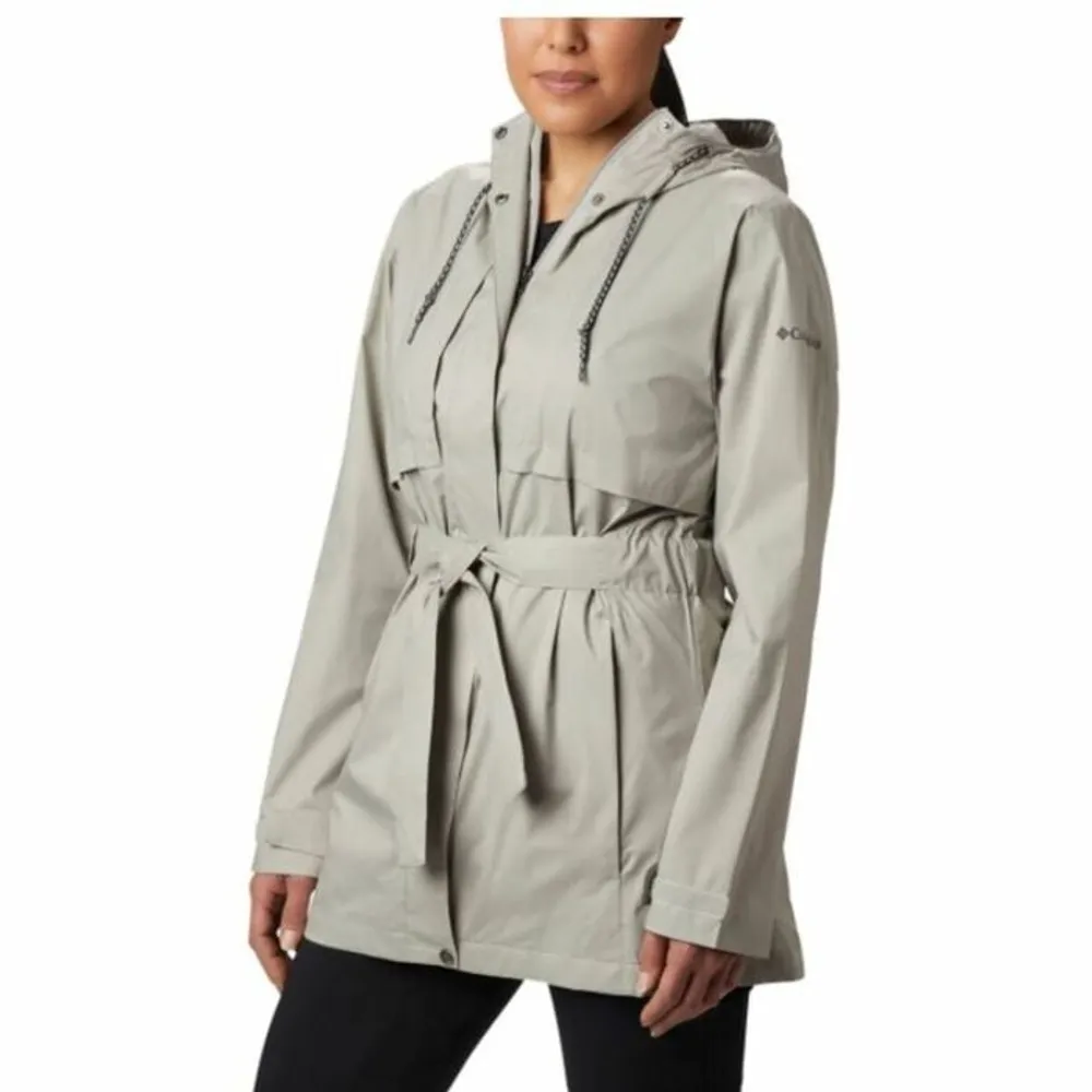 Columbia take to the streets trench best sale