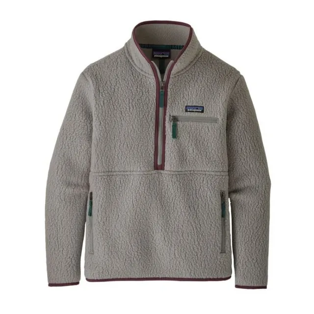 Retro pile fleece marsupial 2025