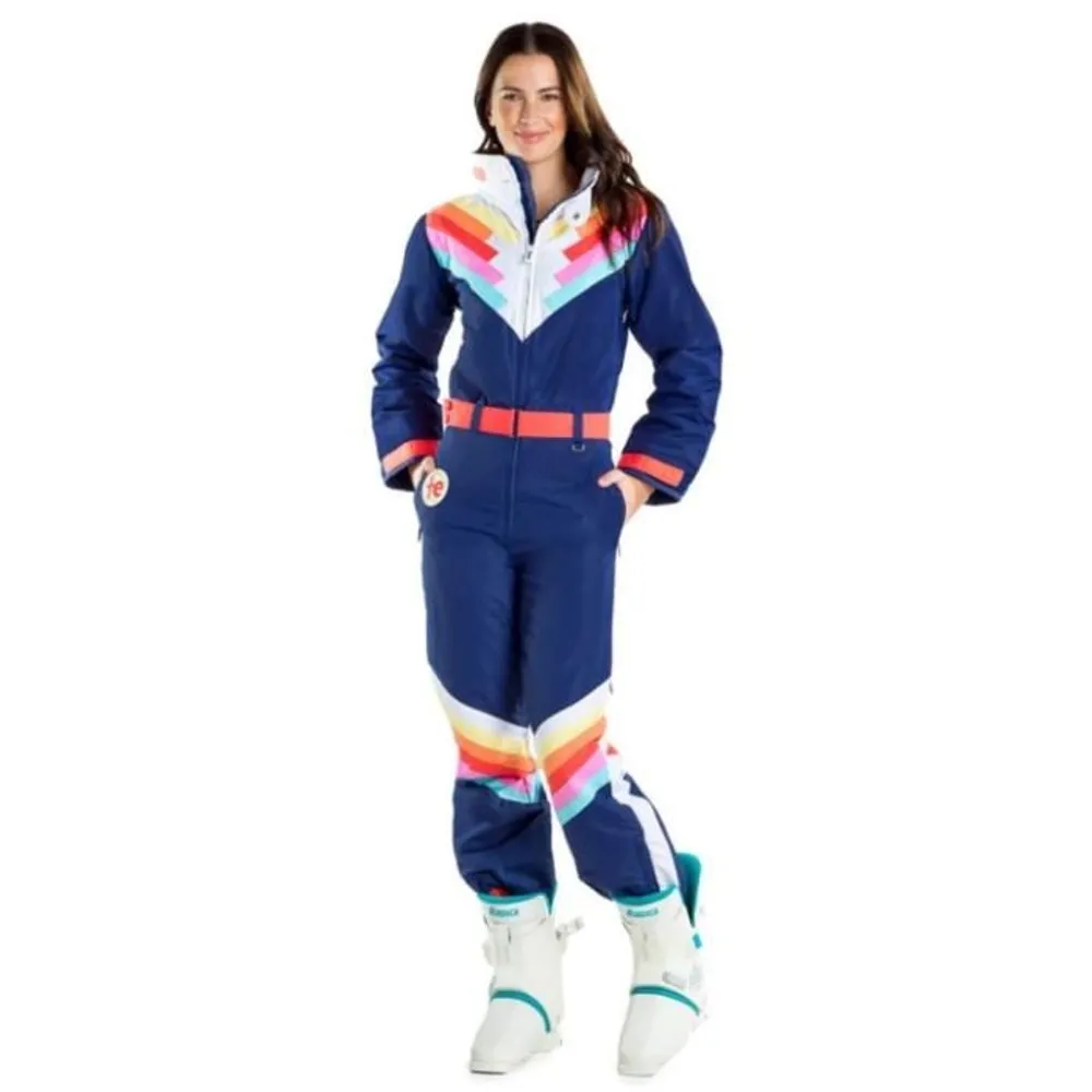 Mountain High Outfitters Women s Santa Fe Shredder Ski Suit