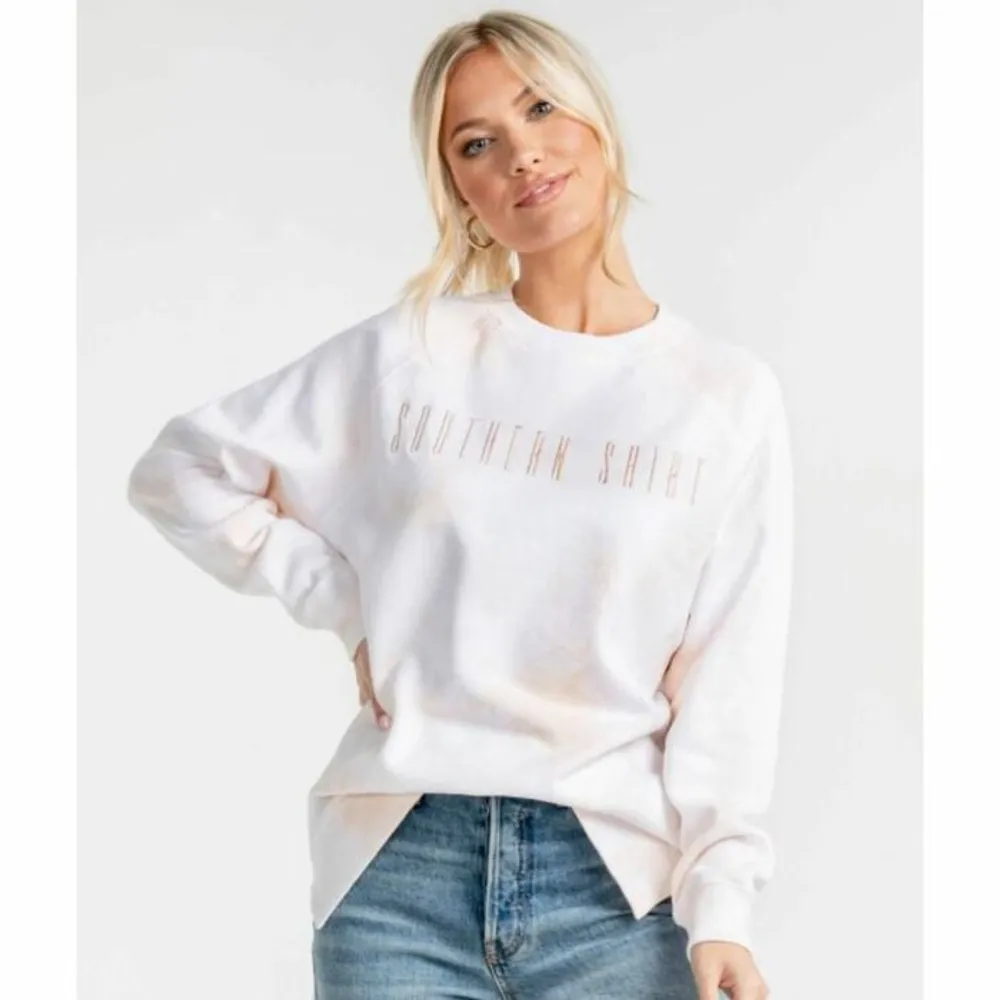 Mountain High Outfitters Women s Tie Dye Velvety Sweatshirt