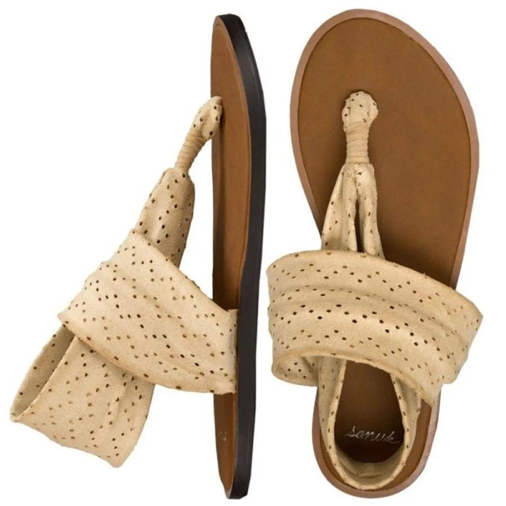 Yoga deals strap sandals