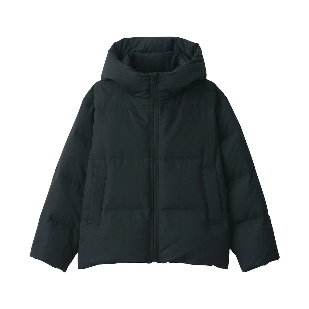 Muji puffer jacket best sale