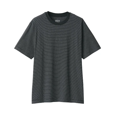 Loose Fit Crew neck T-Shirt | Black | Jack & Jones®