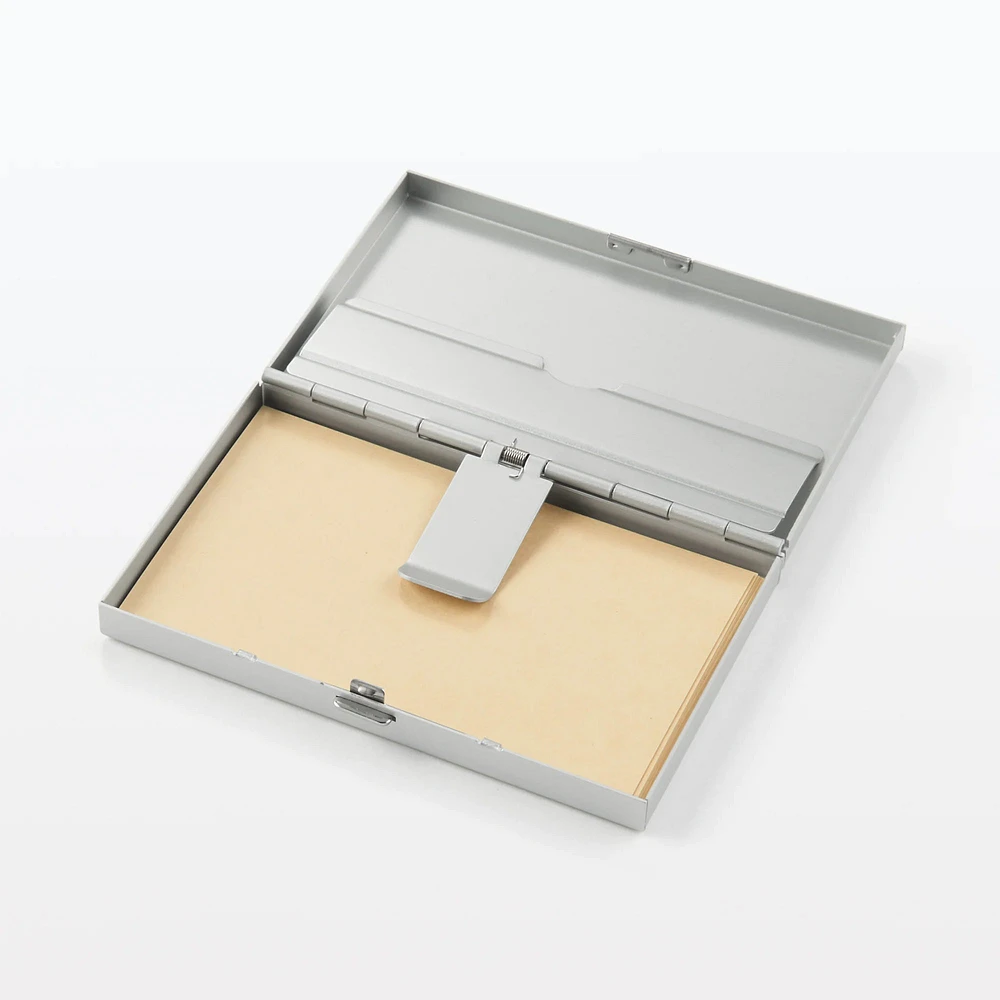 Muji ring holder top
