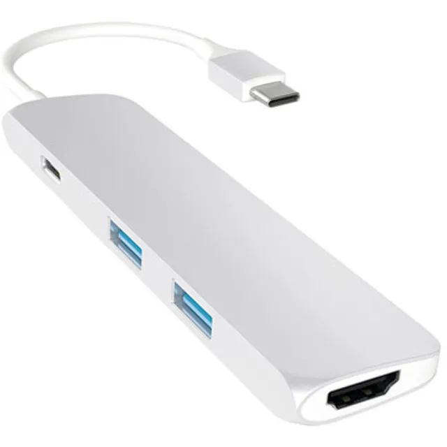 Apple Satechi Multiport Pro Adapter V2 at Coquitlam Centre in