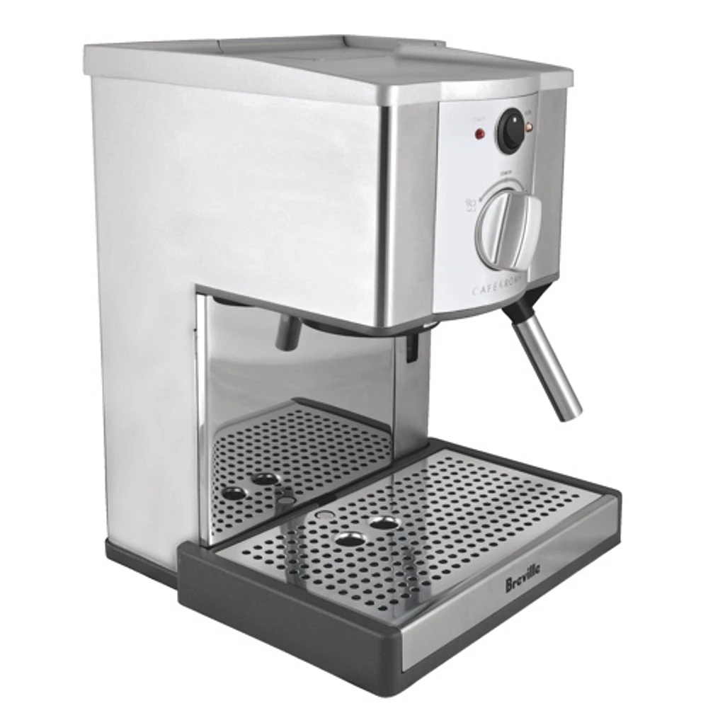 Breville Café Roma Pump Espresso Machine Bramalea City Centre