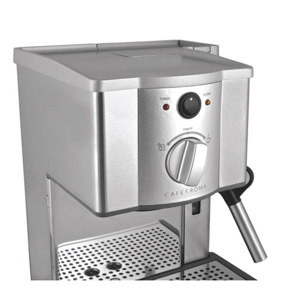 Breville cafe roma coffee machine store