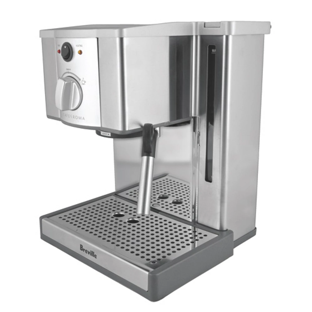 Breville Café Roma Pump Espresso Machine Bramalea City Centre