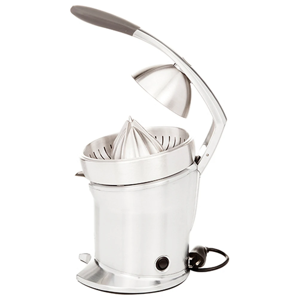 Breville Citrus Press Pro Juicer Silver Coquitlam Centre
