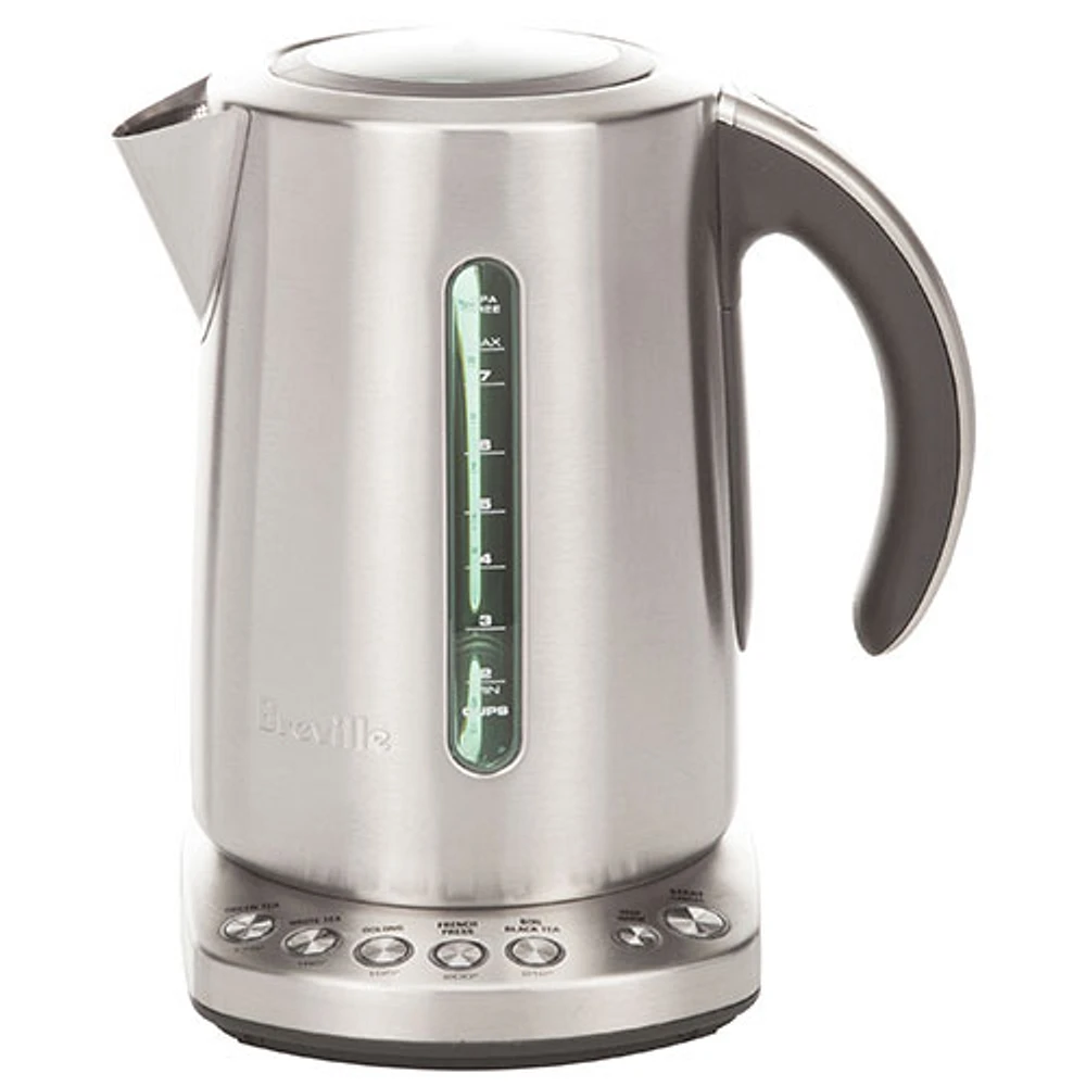 Breville IQ Electric Kettle 1.8L Stainless Steel Scarborough