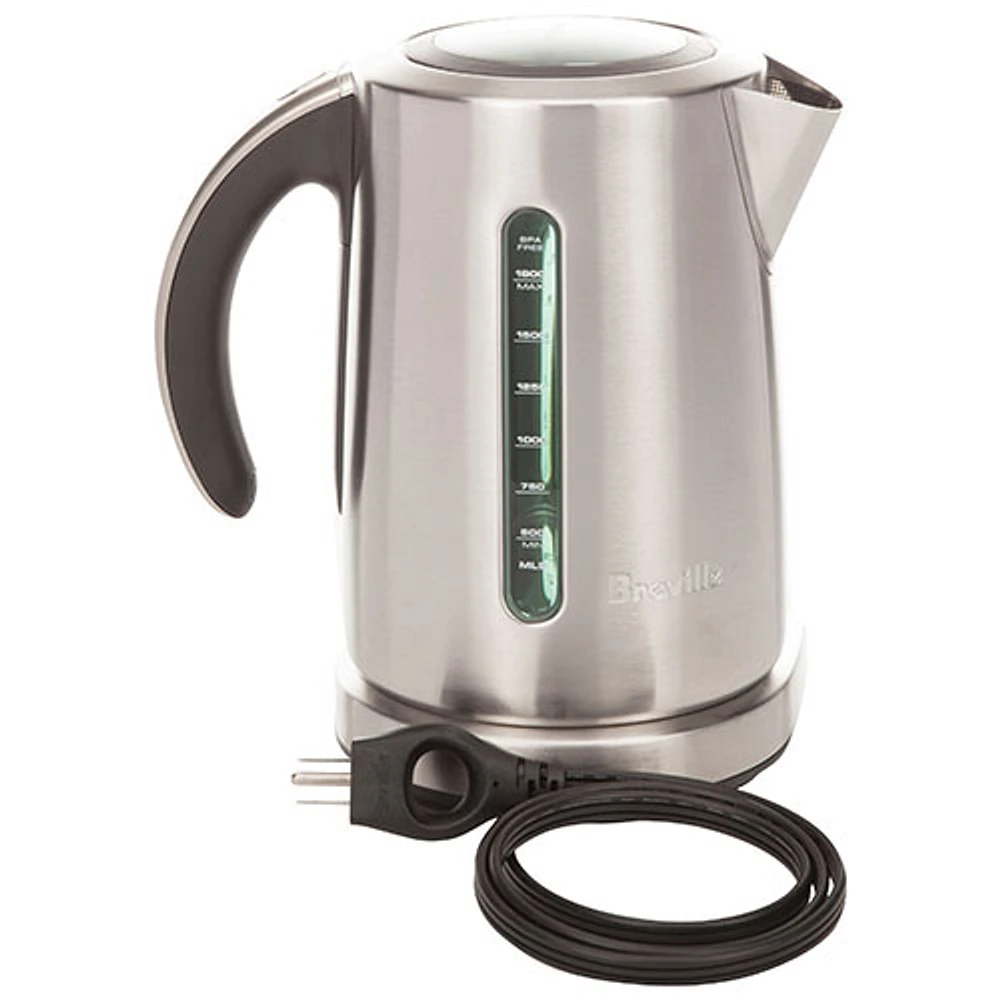 Breville the soft top kettle discount