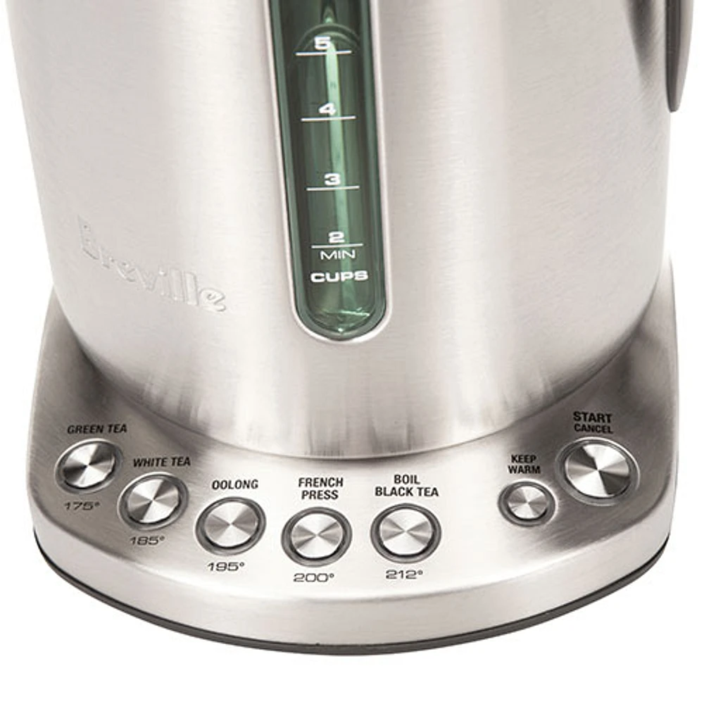 Breville IQ Electric Kettle 1.8L Stainless Steel Coquitlam