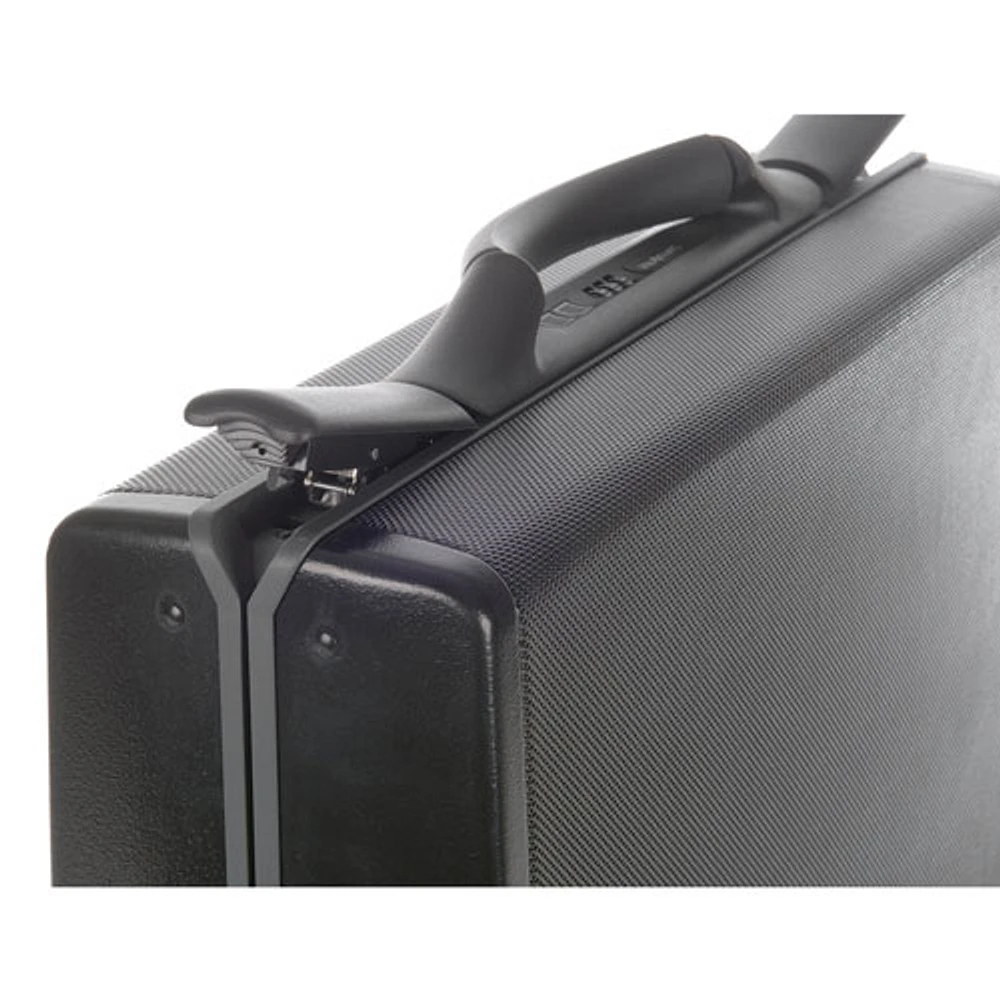 Samsonite focus iii 4 attache case sale