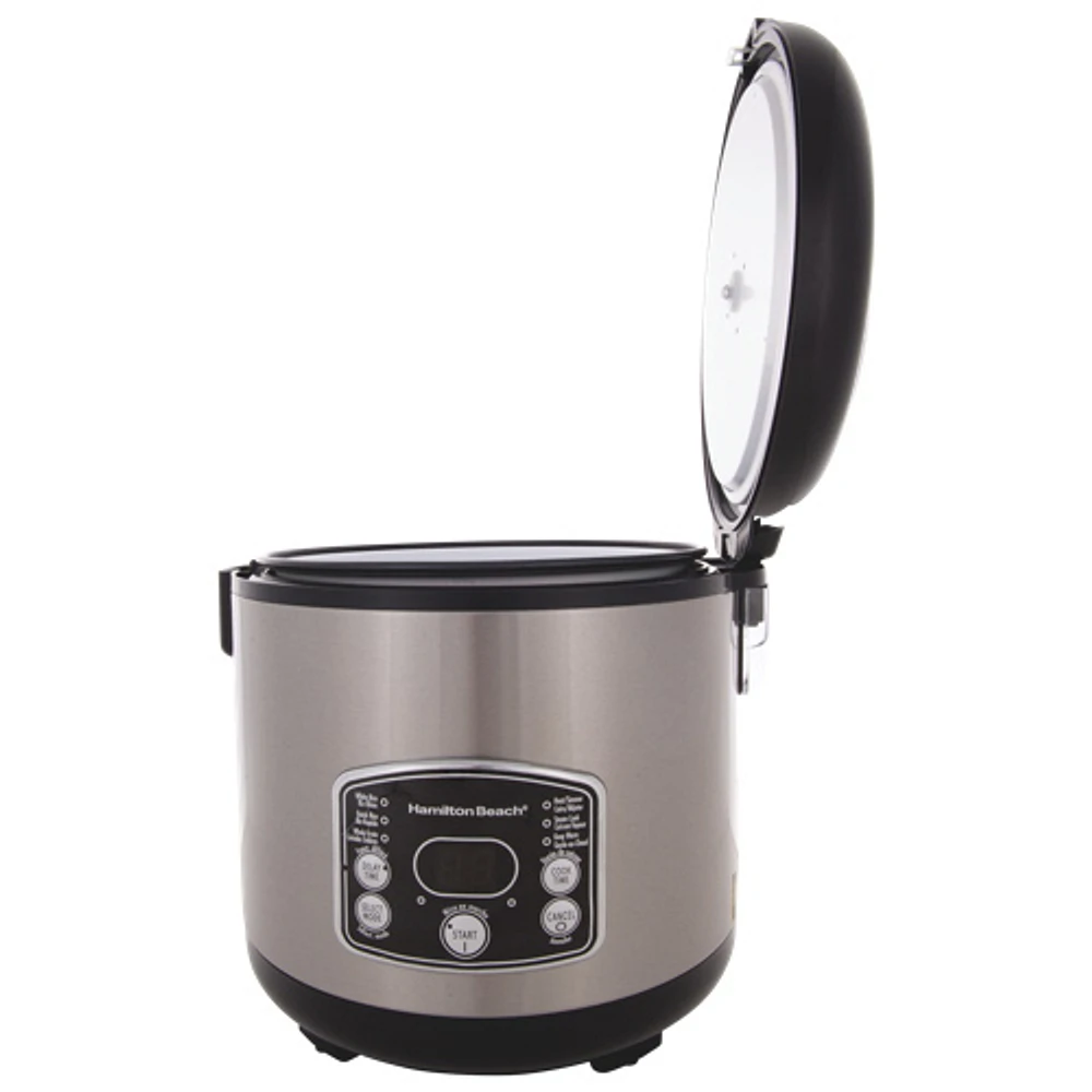 Hamilton Beach Rice Cooker 20 Cup Scarborough Town Centre