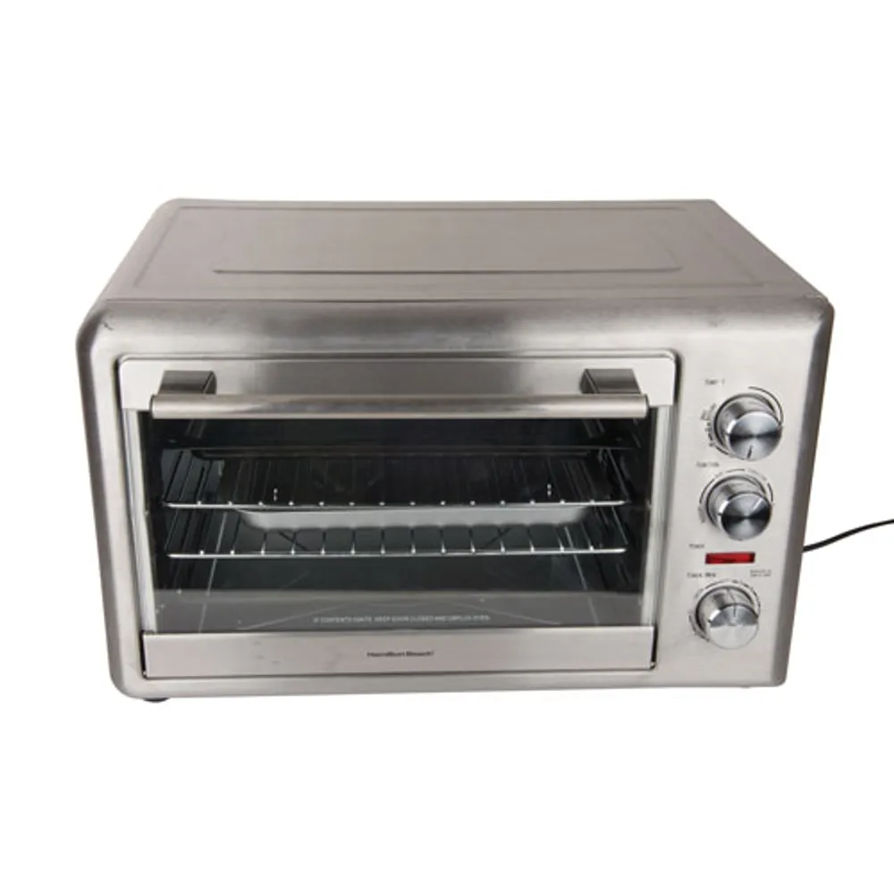 Hamilton Beach Counter Top Oven with Convection Rotisserie