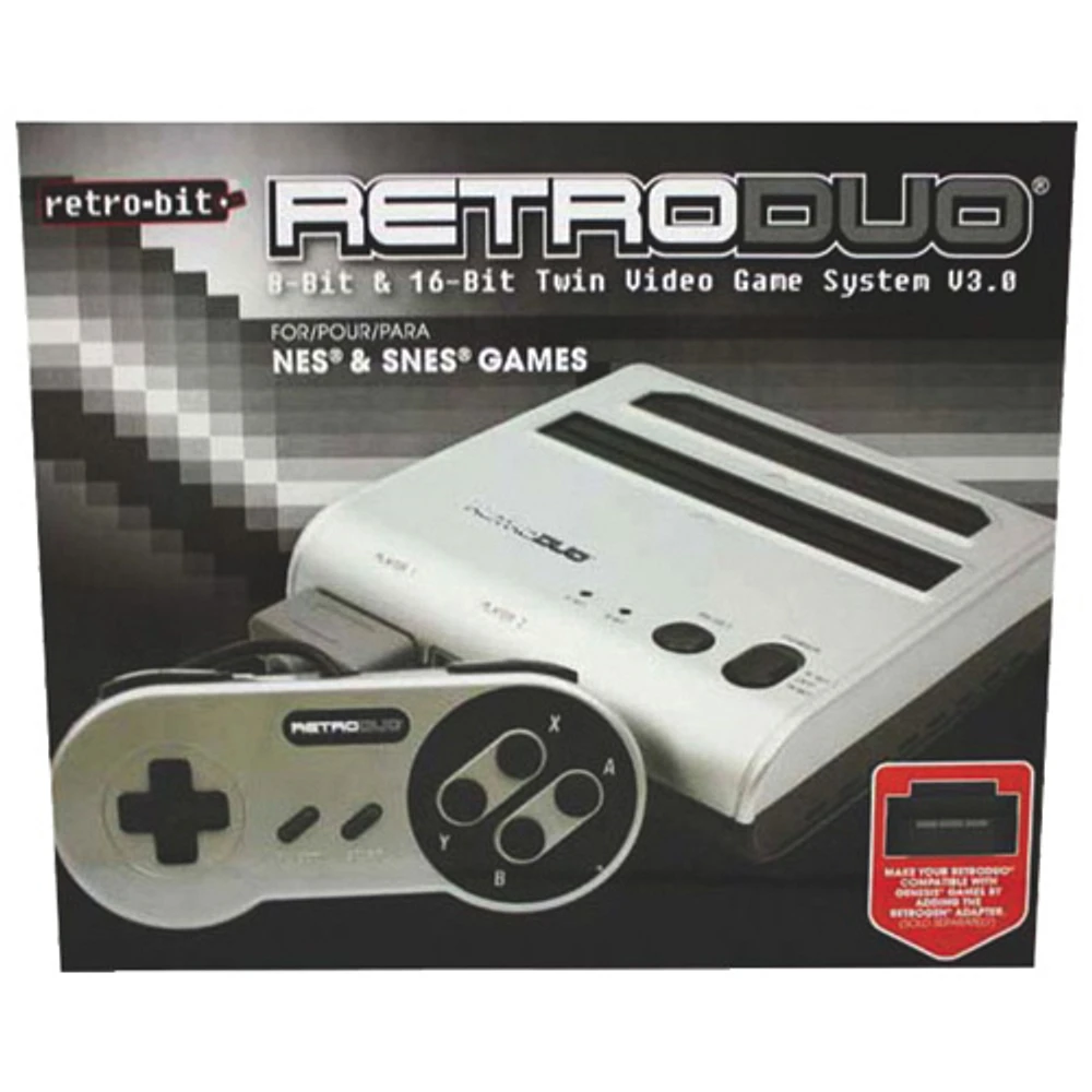 Retro duo hotsell portable v3