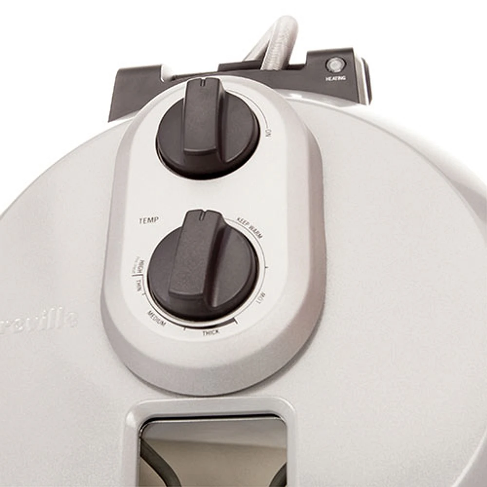 Breville crispy crust pizza maker bpz600xl online