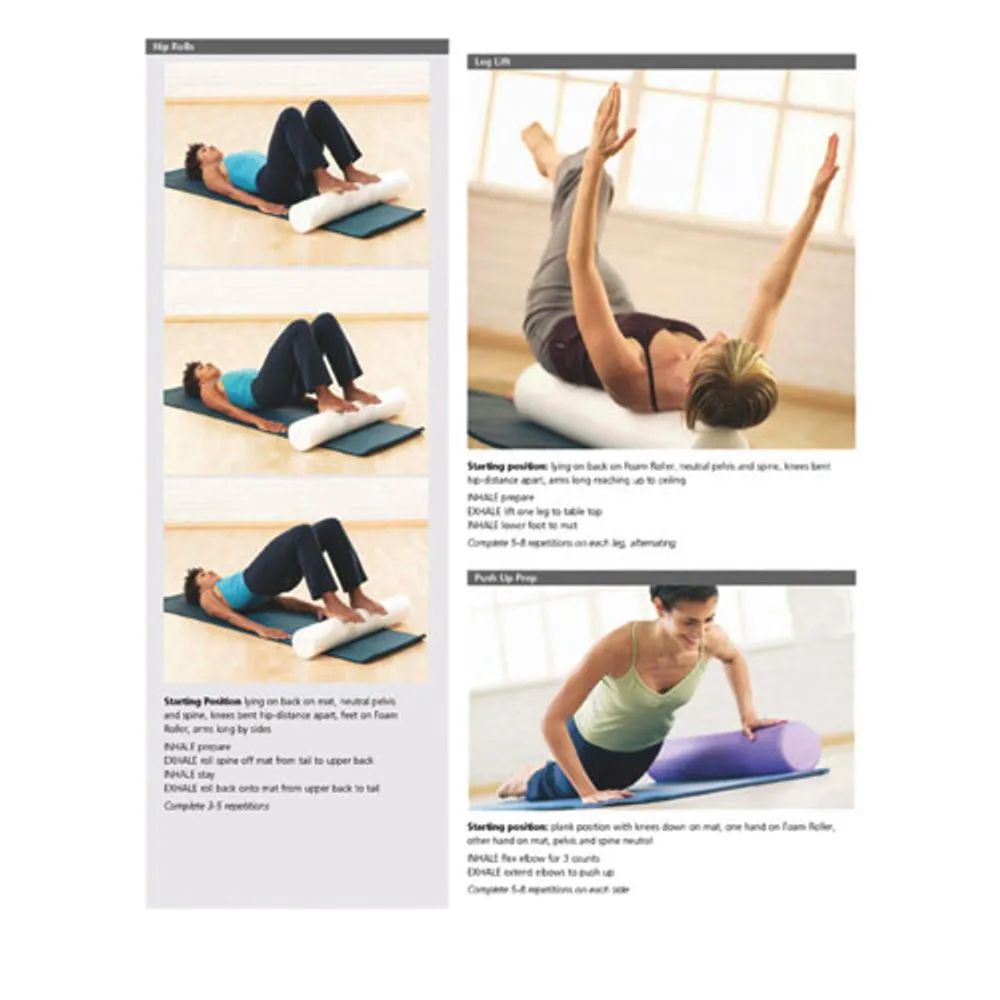 Stott pilates sales deluxe pilates mat