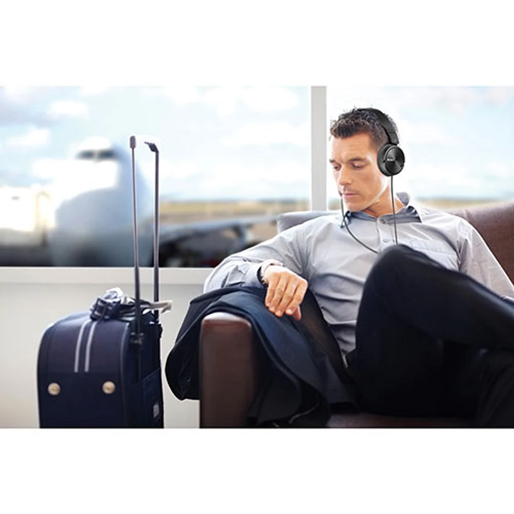 Sony mdrzx110nc top