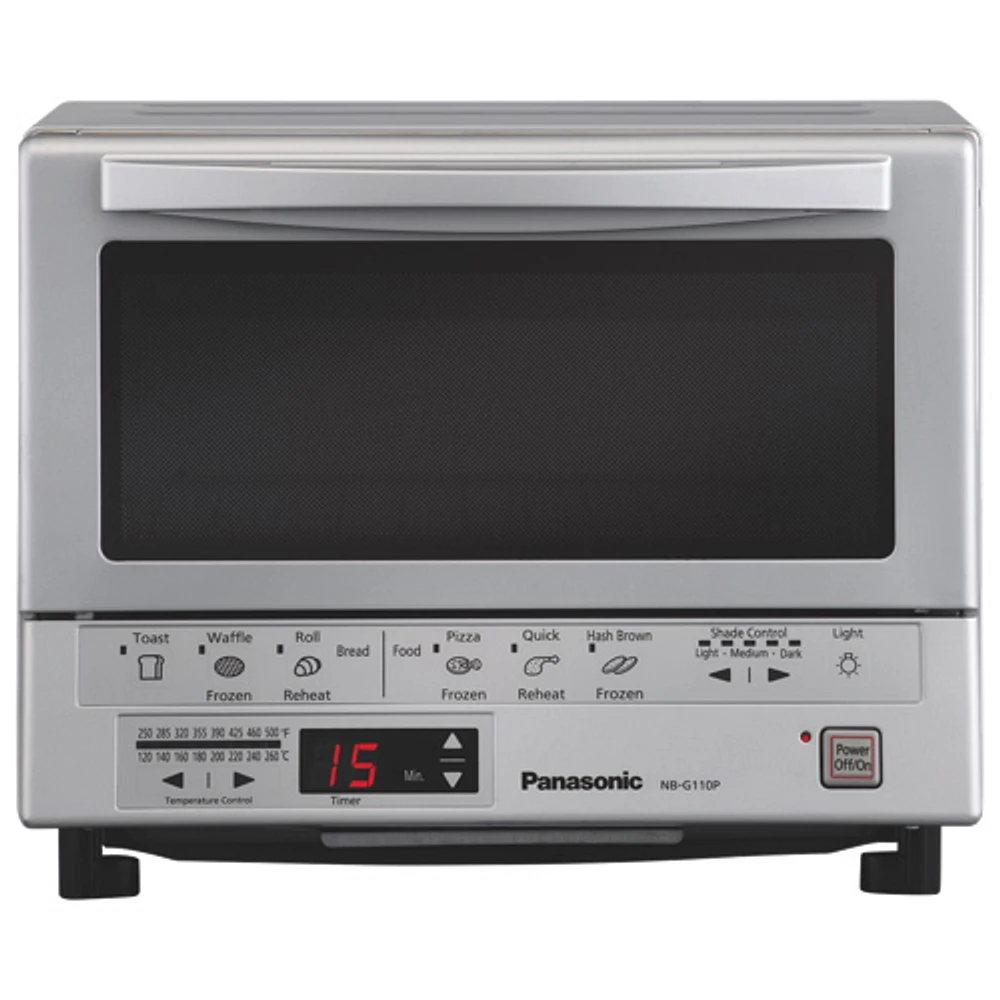 Infrared toaster oven clearance