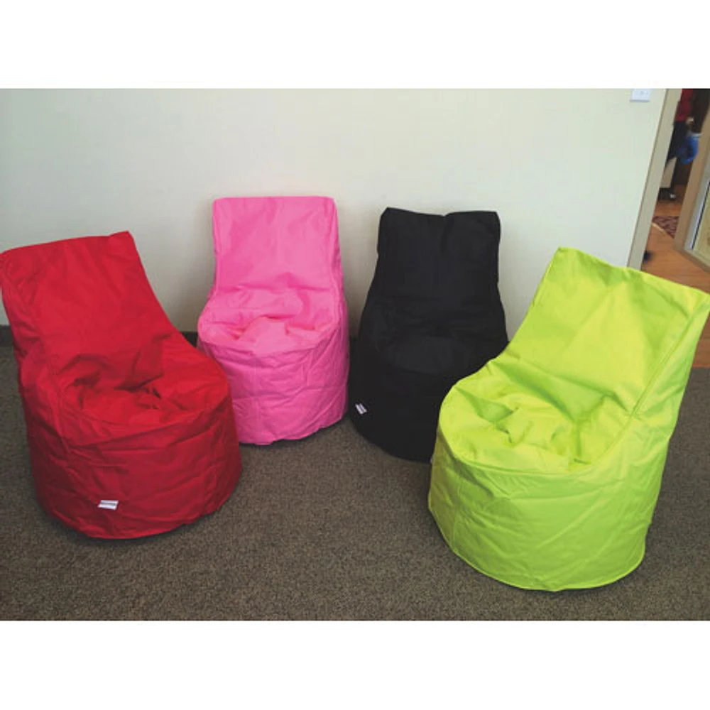 BOSCOMAN Contemporary Euro Bean Bag Chair Galeries de la Capitale