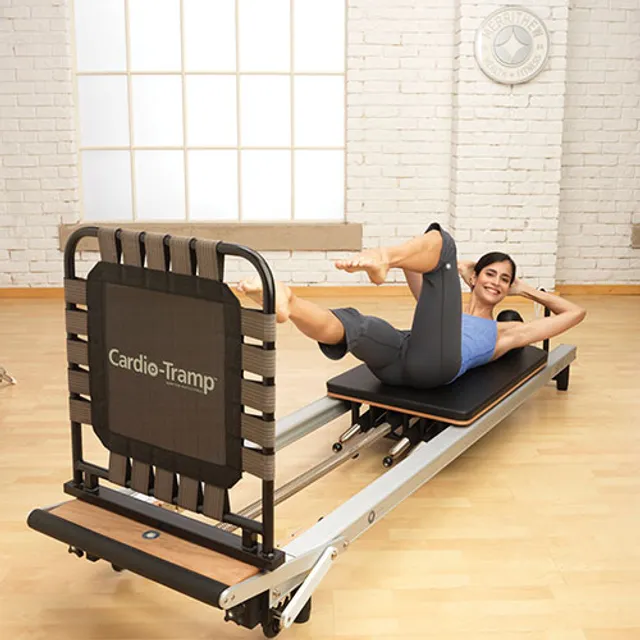 期間限定特別価格 merrithew Cardio-Tramp Rebounder 24インチ