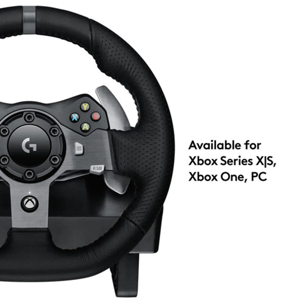 Logitech driving shop force g920 stores