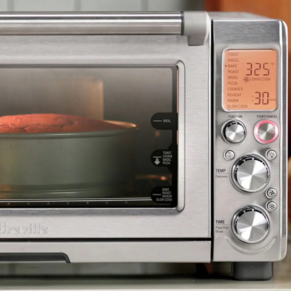 Breville top smart oven